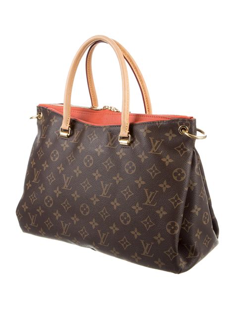 lv pallas tote|louis vuitton pallas.